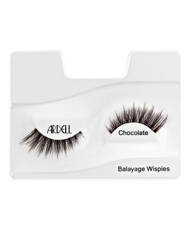 Discover Ardell Balayage Multi-Dimensional Strip Lash, Chocolate - Elevate Your Style Instantly! - Buy Online on SooperMarket.com