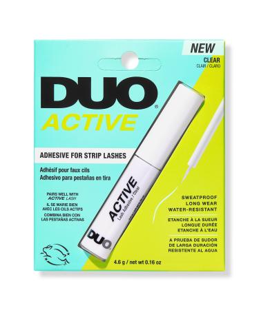 Ardell Clear Duo Active Strip Lash Adhesive
