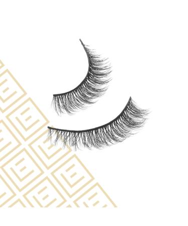 Discover Eylure Luxe Faux Mink Natural Lavish Eyelashes Multipack 4 ct - Elevate Your Style Instantly! - Buy Online on SooperMarket.com
