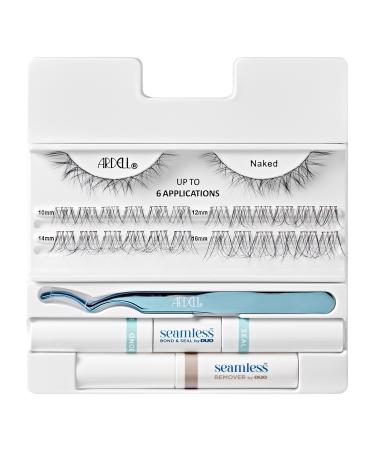 Discover Ardell Seamless Naked Kit, Underlash Application - Elevate Your Style Instantly! - Buy Online on SooperMarket.com