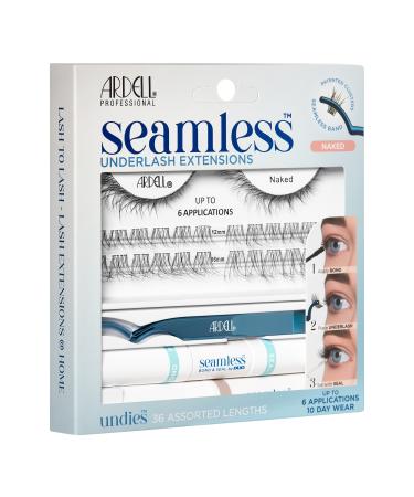 Discover Ardell Seamless Naked Kit, Underlash Application - Elevate Your Style Instantly! - Buy Online on SooperMarket.com