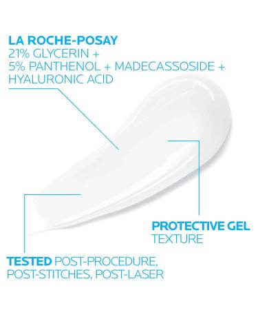 Discover La Roche-Posay Cicaplast Gel B5 Skin Protectant Repair Gel 1.35 oz - Elevate Your Style Instantly! - Buy Online on SooperMarket.com