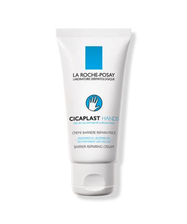 La Roche-Posay Cicaplast Hand Repair Cream for Dry Hands 1.69 oz