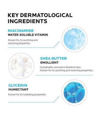 La Roche-Posay Cicaplast Hand Repair Cream for Dry Hands 1.69 oz - Transform Your Style with the Best Innovation Today! - Buy Online on SooperMarket.com