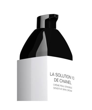 CHANEL LA SOLUTION 10 DE CHANEL Sensitive Skin Cream 1.7 oz - Transform Your Style with the Best Innovation Today! - Buy Online on SooperMarket.com