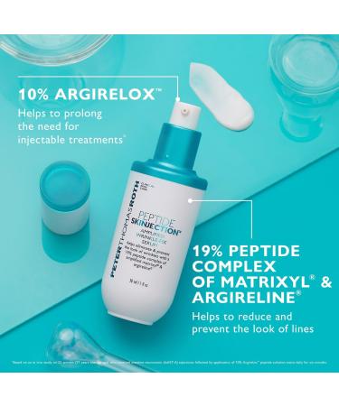 Discover Peter Thomas Roth Peptide Skinjection Amplified Wrinkle-Fix Serum 1.0 oz - Elevate Your Style Instantly! - Buy Online on SooperMarket.com