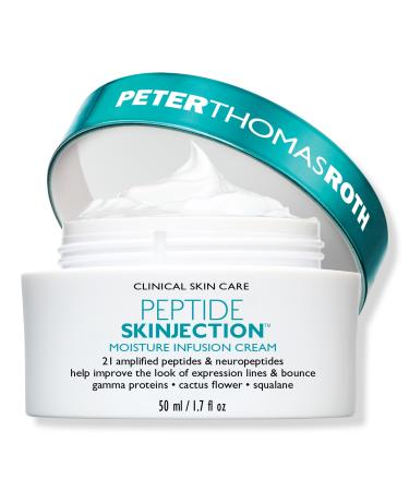 Peter Thomas Roth Peptide Skinjection Moisture Infusion Cream 1.7 oz
