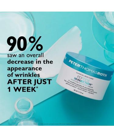 Discover Peter Thomas Roth Peptide Skinjection Moisture Infusion Cream 1.7 oz - Elevate Your Style Instantly! - Buy Online on SooperMarket.com