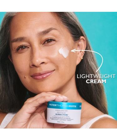 Discover Peter Thomas Roth Peptide Skinjection Moisture Infusion Cream 1.7 oz - Elevate Your Style Instantly! - Buy Online on SooperMarket.com