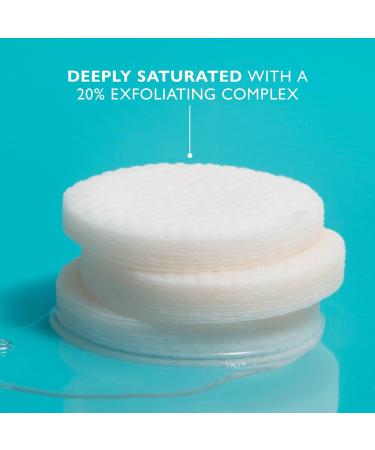 Discover Peter Thomas Roth Peptide Skinjection Exfoliating Peel Pads 60 ct - Elevate Your Style Instantly! - Buy Online on SooperMarket.com