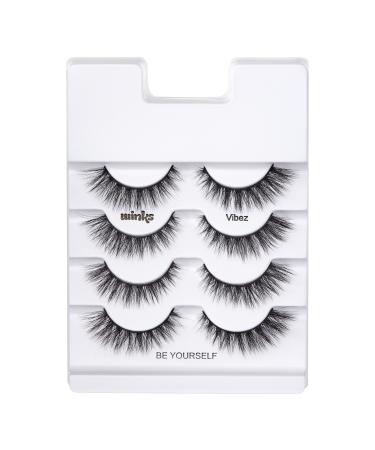 Discover Ardell Winks Be Yourself Vibez, Black Strip Lash 4 pair - Elevate Your Style Instantly! - Buy Online on SooperMarket.com