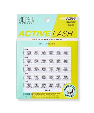 Ardell Active Lash Individual Clusters, Dash