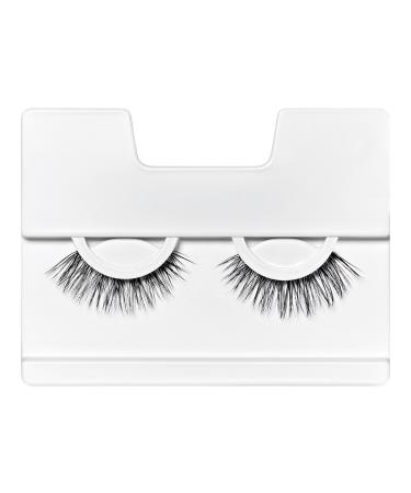 Discover Ardell Winks Self Adhesive Stick & Go Black Strip Lashes, Peace - Elevate Your Style Instantly! - Buy Online on SooperMarket.com