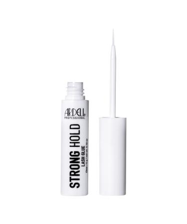 Discover Ardell Strong Hold Clear Adhesive Lash Glue For Striplash 0.18 oz - Elevate Your Style Instantly! - Buy Online on SooperMarket.com