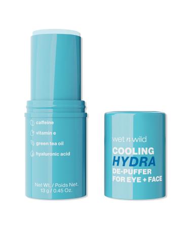 Wet n Wild Cooling Hydra De-Puffer Stick For Eyes & Face 0.45 oz