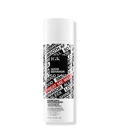 IGK Good Behavior Intense Daily Smoothing Mask 5.0 oz