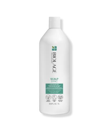 Biolage Scalp Sync Anti-Dandruff Shampoo 33.8 oz