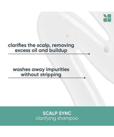 Discover Biolage Scalp Sync Clarifying Shampoo 33.8 oz - Elevate Your Style Instantly! - Buy Online on SooperMarket.com