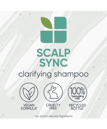 Discover Biolage Scalp Sync Clarifying Shampoo 33.8 oz - Elevate Your Style Instantly! - Buy Online on SooperMarket.com