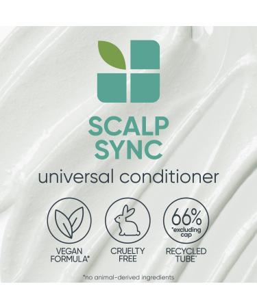 Biolage Scalp Sync Universal Conditioner 33.8 oz - Transform Your Style with the Best Innovation Today! - Buy Online on SooperMarket.com