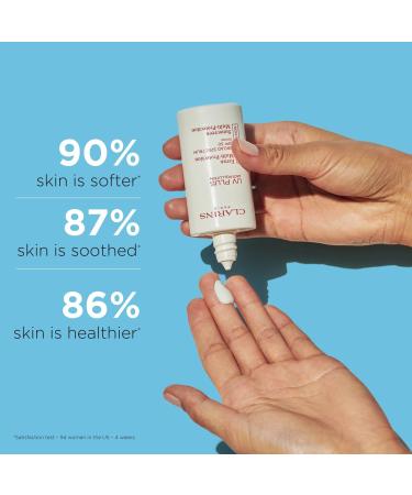 Clarins UV Plus Anti-Pollution Antioxidant Face Sunscreen SPF 50 1.6 oz - Transform Your Style with the Best Innovation Today! - Buy Online on SooperMarket.com