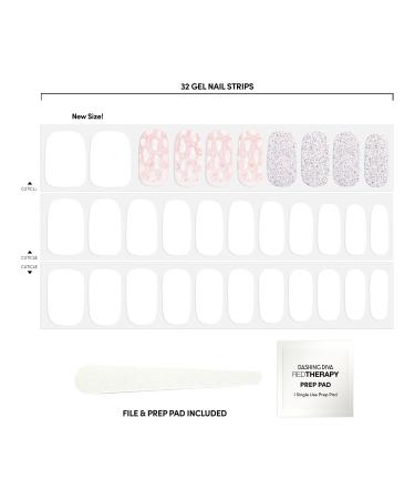 Dashing Diva Salt Cave Gloss Ultra Shine Gel Palette - Transform Your Style with the Best Innovation Today! - Buy Online on SooperMarket.com