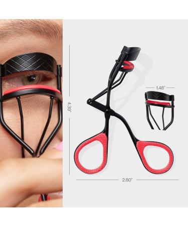 Revlon Extra Curl Eyelash Curler - Transform Your Style with the Best Innovation Today! - Buy Online on SooperMarket.com