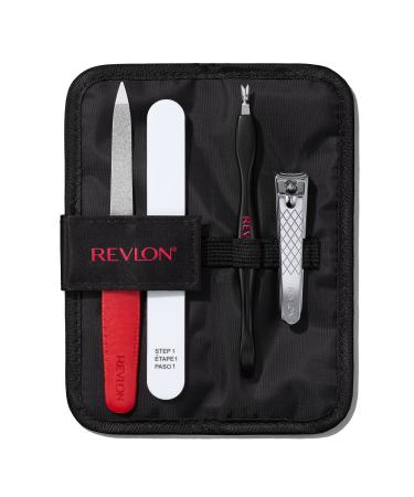 Discover Revlon Manicure Essentials Kit - Elevate Your Style Instantly! - Buy Online on SooperMarket.com