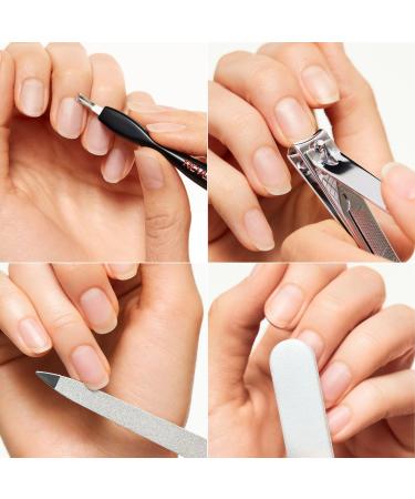 Discover Revlon Manicure Essentials Kit - Elevate Your Style Instantly! - Buy Online on SooperMarket.com