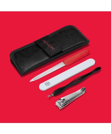 Discover Revlon Manicure Essentials Kit - Elevate Your Style Instantly! - Buy Online on SooperMarket.com