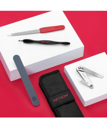 Discover Revlon Manicure Essentials Kit - Elevate Your Style Instantly! - Buy Online on SooperMarket.com