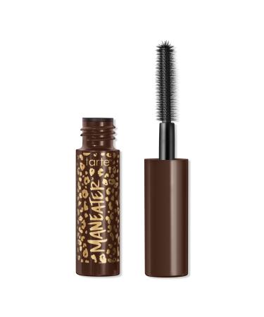 Tarte Travel-Size Maneater Volumizing Mascara Brown 0.15 oz