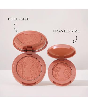 Discover Tarte Travel-Size Amazonian Clay 12-Hour Blush Paaarty (rosy buff) - Elevate Your Style Instantly! - Buy Online on SooperMarket.com