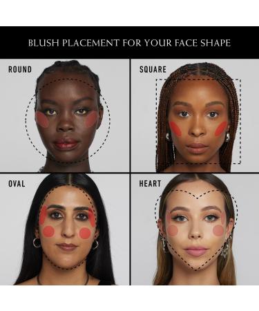 KVD Beauty Good Apple Blush Balm Duo Elusive Orchard 30 - Gilded Apple/Glass Apple 0.21 oz - Transform Your Style with the Best Innovation Today! - Buy Online on SooperMarket.com