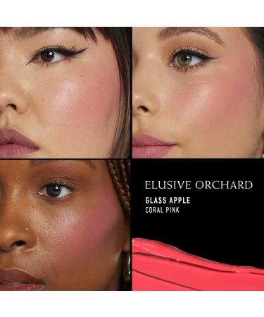 KVD Beauty Good Apple Blush Balm Duo Elusive Orchard 30 - Gilded Apple/Glass Apple 0.21 oz - Transform Your Style with the Best Innovation Today! - Buy Online on SooperMarket.com
