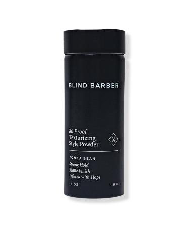 Blind Barber 80 Proof Texturizing Style Powder 0.5 oz