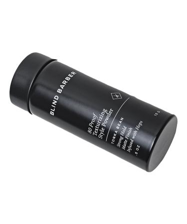 Blind Barber 80 Proof Texturizing Style Powder 0.5 oz - Transform Your Style with the Best Innovation Today! - Buy Online on SooperMarket.com