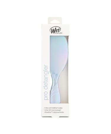 Wet Brush Holographic Pro Detangler Blue - Transform Your Style with the Best Innovation Today! - Buy Online on SooperMarket.com