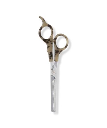 Diane Tortoise 6.25" Hair Thinning and Texturizing Shear
