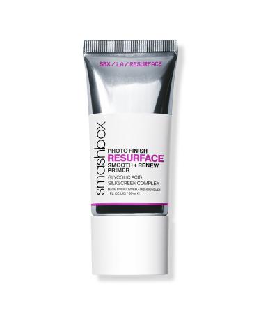 Smashbox Photo Finish Resurface Primer with Glycolic Acid 1.0 oz