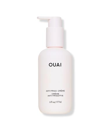 OUAI Anti-Frizz Crème 6.0 oz