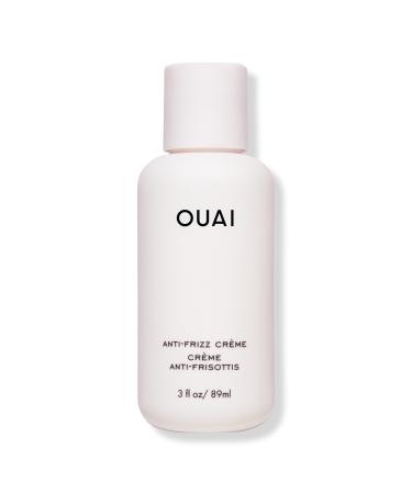 OUAI Travel Size Anti-Frizz Crème 3.0 oz