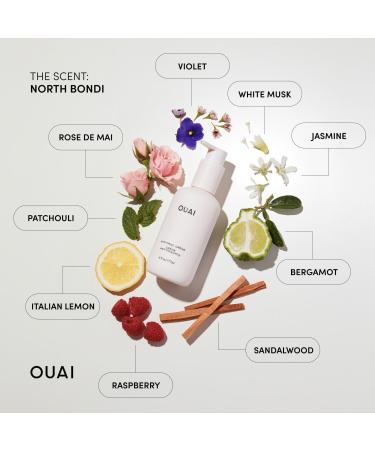 OUAI Travel Size Anti-Frizz CrÃ¨me 3.0 oz - Transform Your Style with the Best Innovation Today! - Buy Online on SooperMarket.com