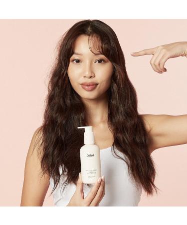 OUAI Travel Size Anti-Frizz CrÃ¨me 3.0 oz - Transform Your Style with the Best Innovation Today! - Buy Online on SooperMarket.com