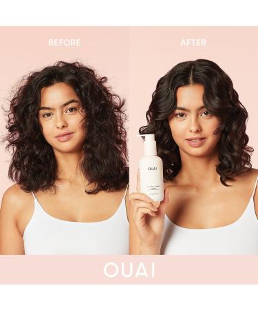 OUAI Travel Size Anti-Frizz CrÃ¨me 3.0 oz - Transform Your Style with the Best Innovation Today! - Buy Online on SooperMarket.com