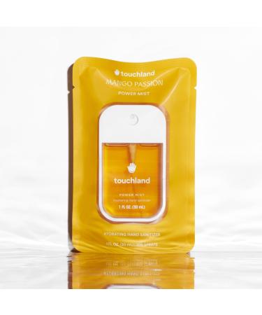 Discover Touchland Power Mist Mango Passion Hydrating Hand Sanitizer 1 oz - Elevate Your Style Instantly! - Buy Online on SooperMarket.com