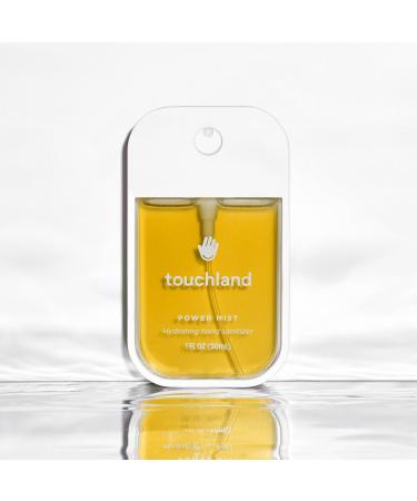 Discover Touchland Power Mist Mango Passion Hydrating Hand Sanitizer 1 oz - Elevate Your Style Instantly! - Buy Online on SooperMarket.com