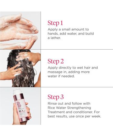 Discover Briogeo Don't Despair, Repair! Rich Rice Shampoo Concentrate 3.0 oz - Elevate Your Style Instantly! - Buy Online on SooperMarket.com