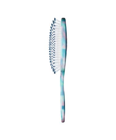 Conair Knot Dr. Pro Brite Electric Print Brush - Transform Your Style with the Best Innovation Today! - Buy Online on SooperMarket.com