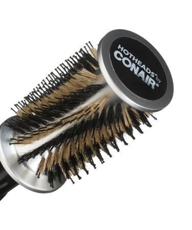 Conair Hotheads Shiny & Smooth Blow Out Smoothing Brush - Transform Your Style with the Best Innovation Today! - Buy Online on SooperMarket.com
